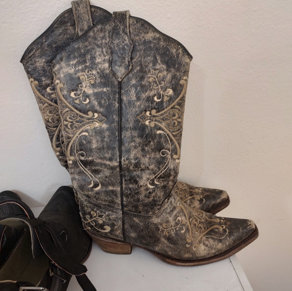 Circle G BY Corral boots
